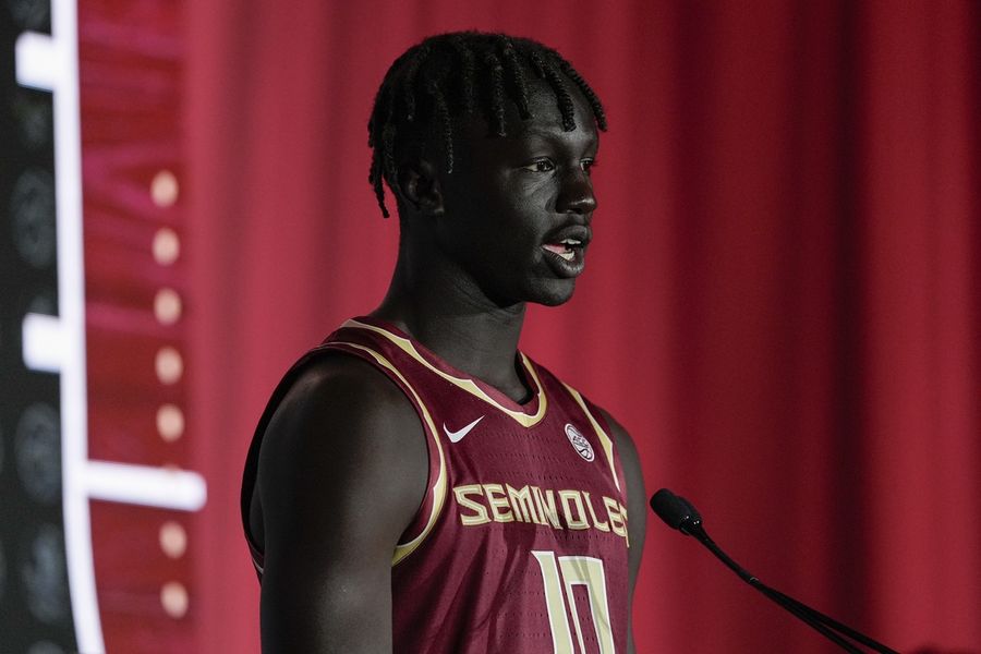 NCAA Basketball: ACC Tipoff