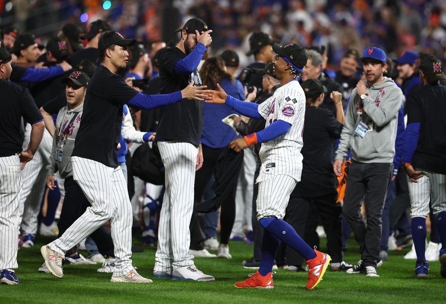 La próxima tarea de los Mets: frenar a Shohei Ohtani y a los Dodgers en la Serie de Campeonato de la Liga Nacional