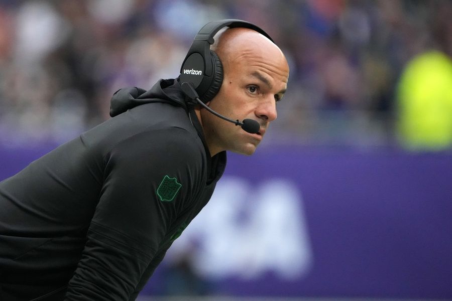 NFL: New York Jets at Minnesota Vikings