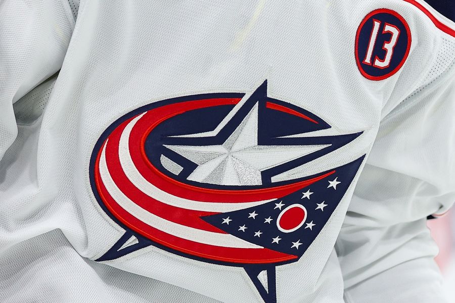 NHL: Columbus Blue Jackets at Minnesota Wild