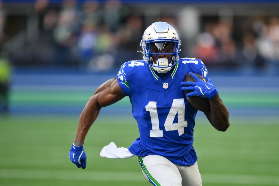 NFL: San Francisco 49ers at Seattle Seahawks