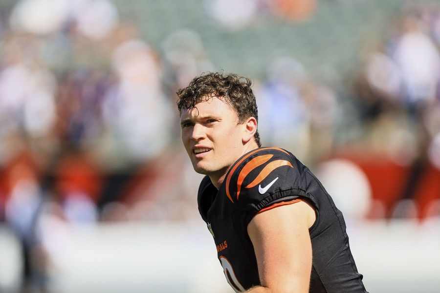 Bengals sign P Ryan Rehkow to 2-year extension