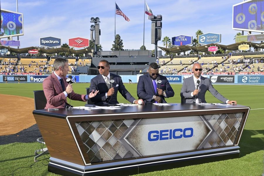 Franchise icons to call Red Sox, Yankees game in June