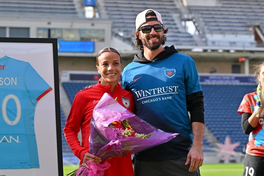 NWSL: NJ/NY Gotham FC in Chicago Red Stars