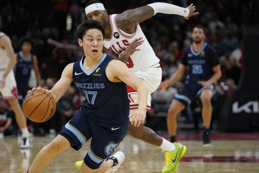 NBA: Preseason-Memphis Grizzlies at Chicago Bulls