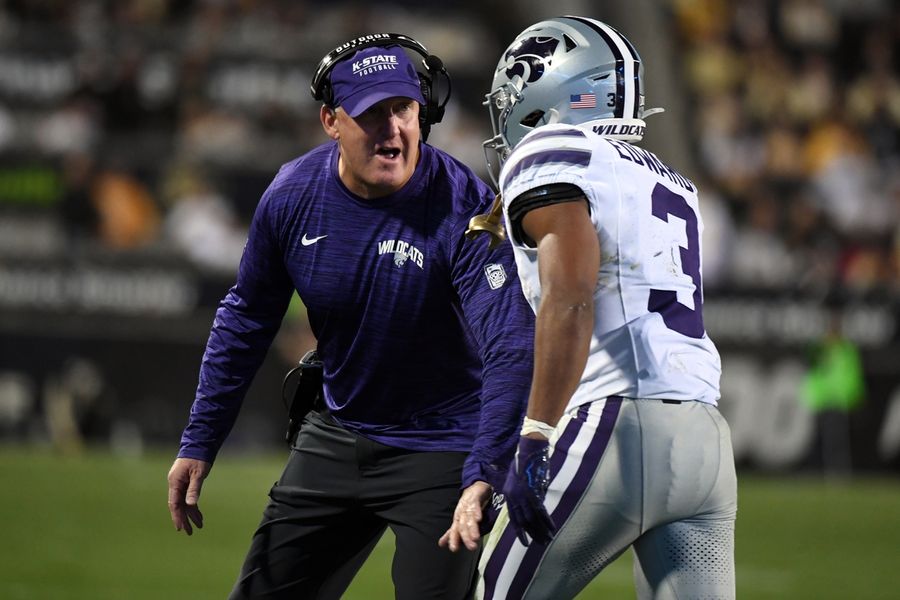 NCAA Football: Kansas State at Colorado