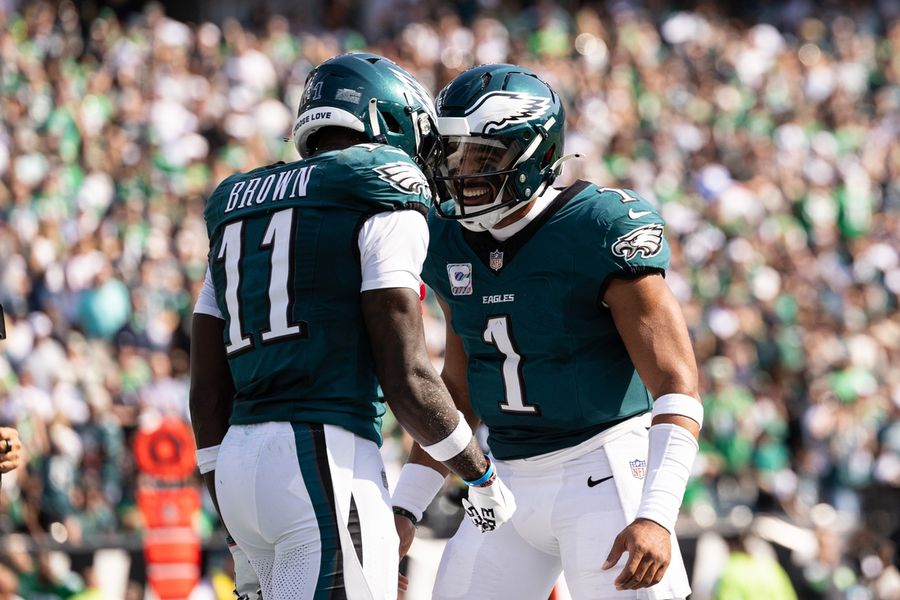 NFL: Cleveland Browns at Philadelphia Eagles