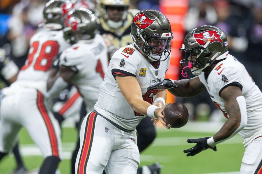 NFL: Tampa Bay Buccaneers at New Orleans Saints