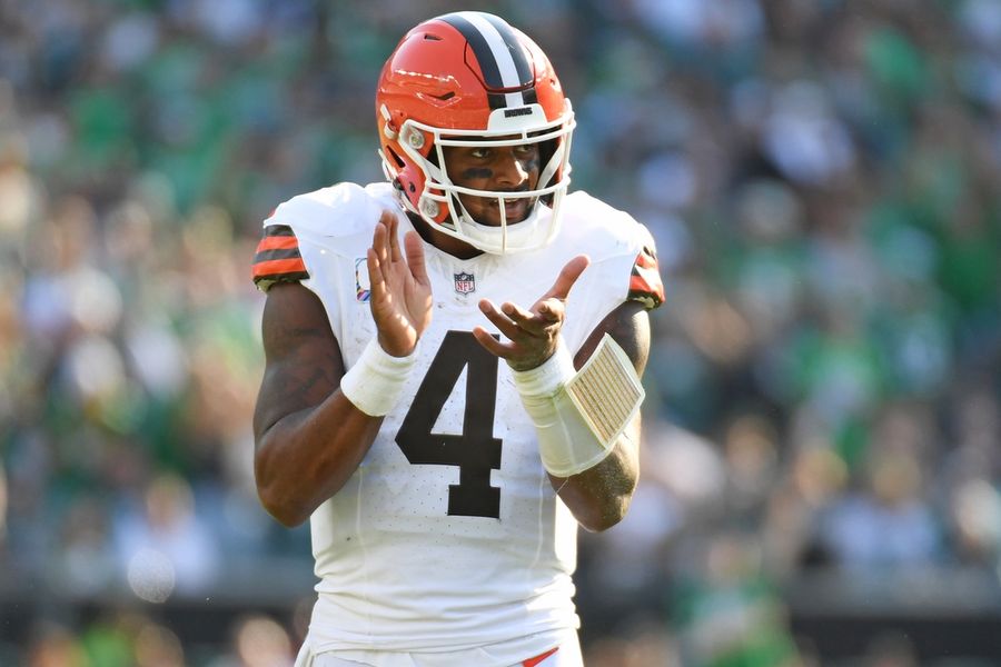 NFL: Cleveland Browns at Philadelphia Eagles