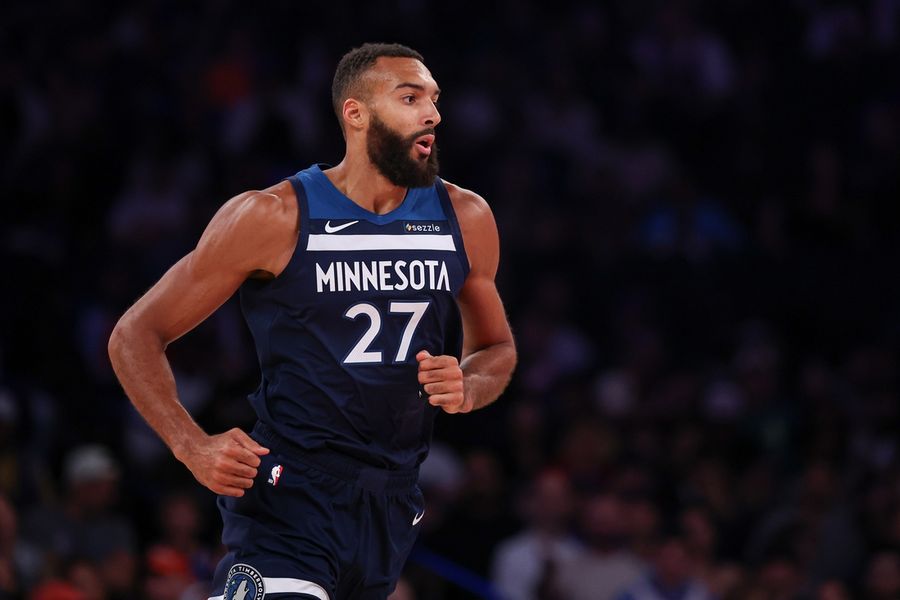 NBA: Preseason-Minnesota Timberwolves at New York Knicks