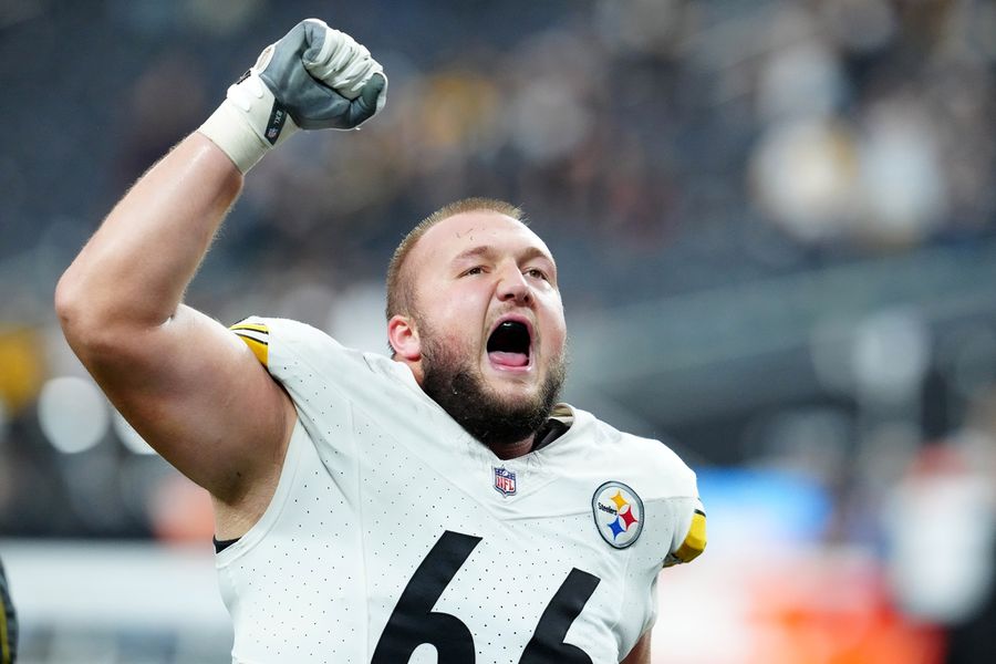 NFL: Pittsburgh Steelers at Las Vegas Raiders