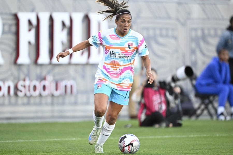 NWSL: Houston Dash at San Diego Wave FC