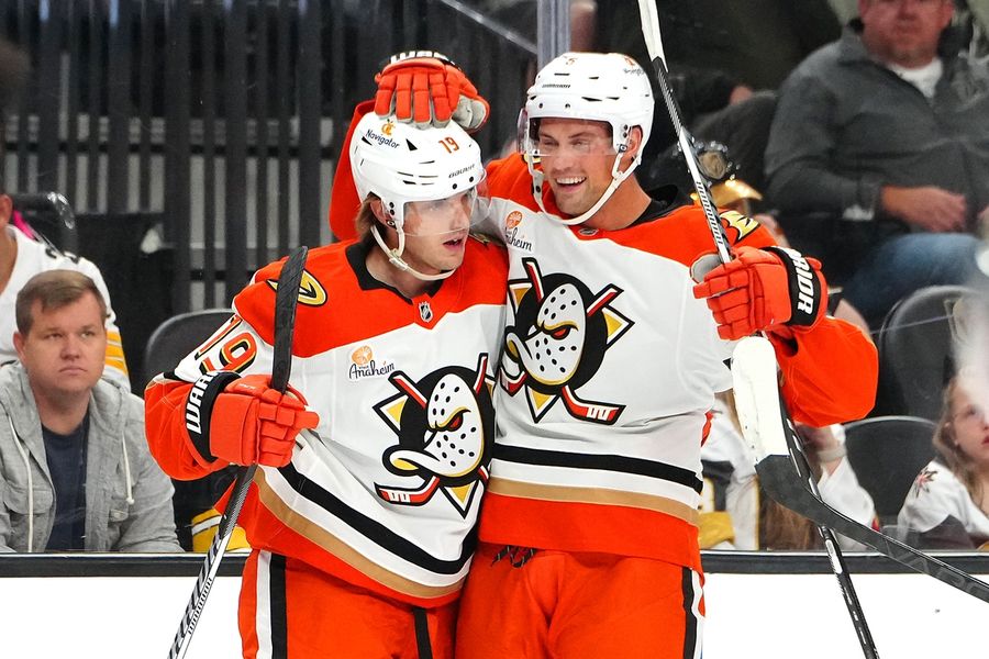 Ducks welcome Utah, hoping for better results at home in '24-'25
