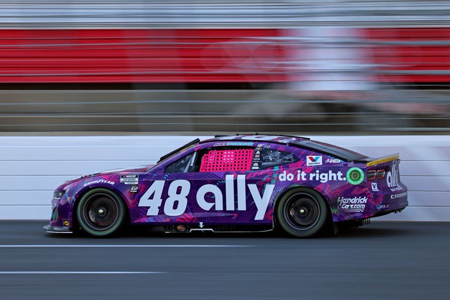 NASCAR: Bank of America ROVAL 400