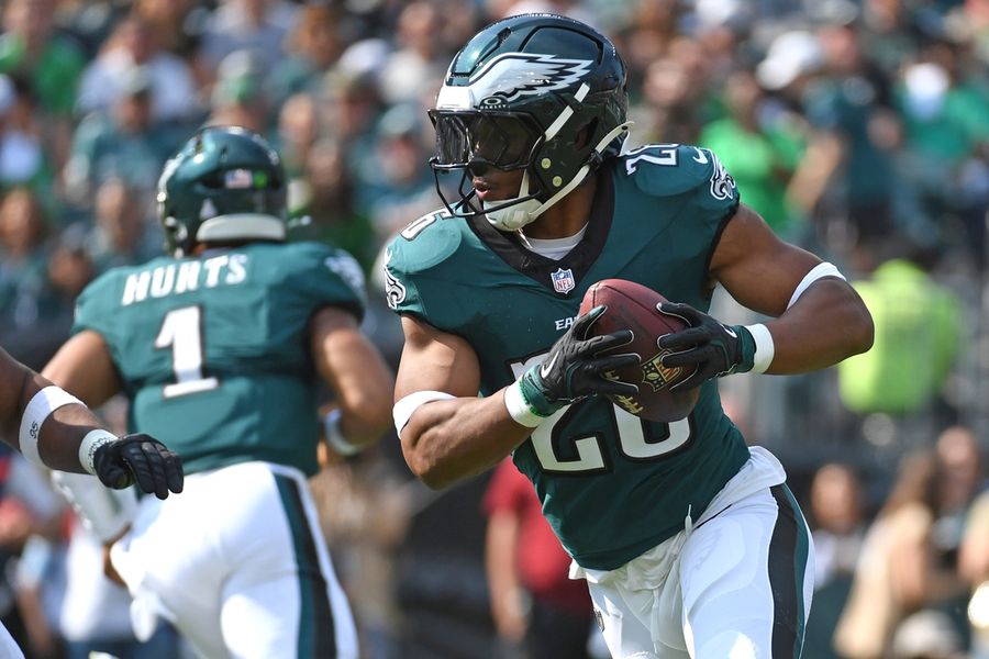 Giants' stout defense out to stifle Saquon Barkley, Eagles