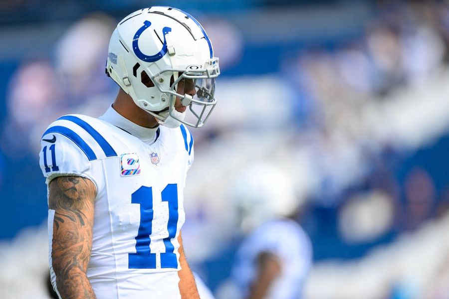 NFL: Indianapolis Colts at Tennessee Titans