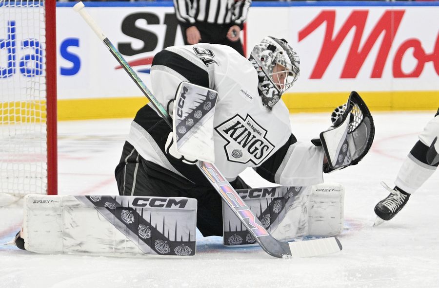 Los Kings vuelven a la carretera, pero cerca de casa en Anaheim