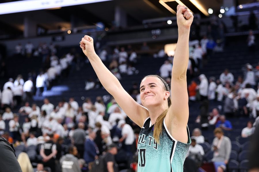 WNBA: Finals-New York Liberty at Minnesota Lynx