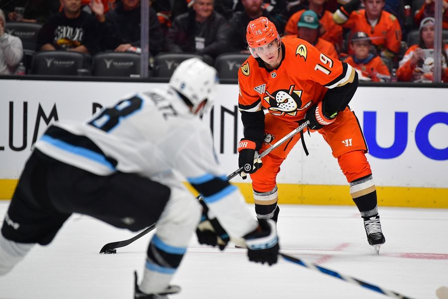 NHL: Utah Hockey Club at Anaheim Ducks