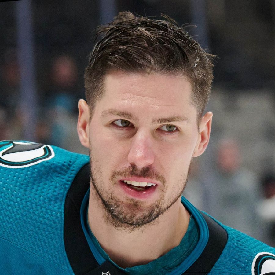 Reports: Sharks C Logan Couture to end playing career due to injury