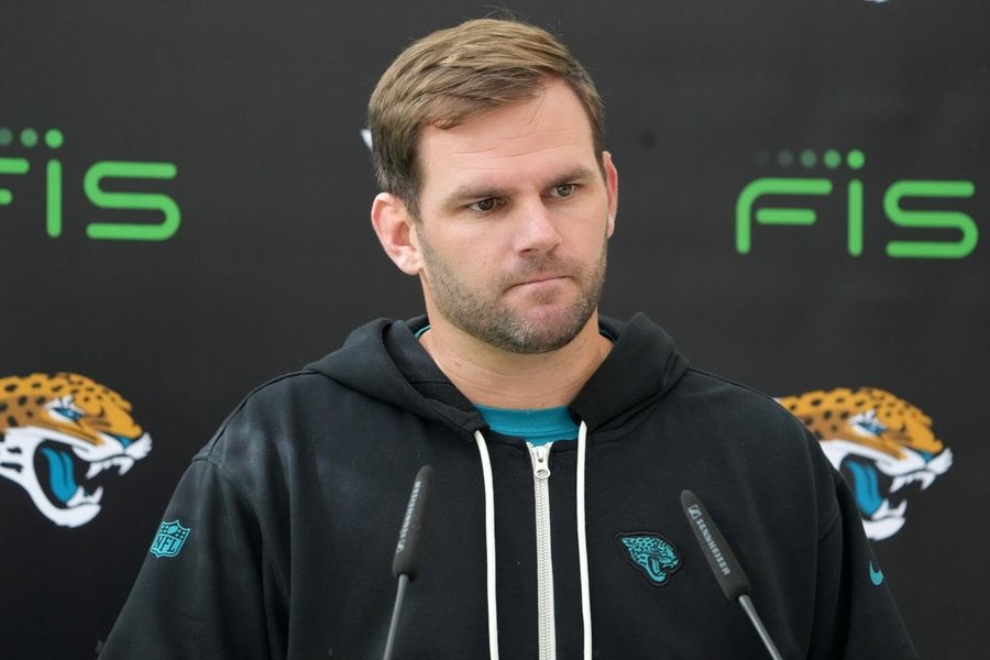 NFL: London Games-Jacksonville Jaguars Practice