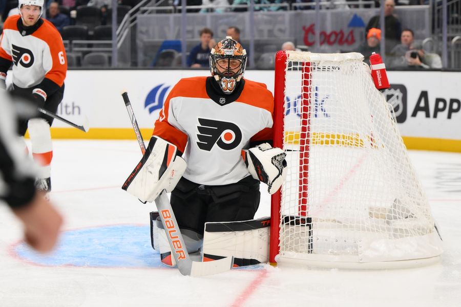 NHL: Philadelphia Flyers at Seattle Kraken