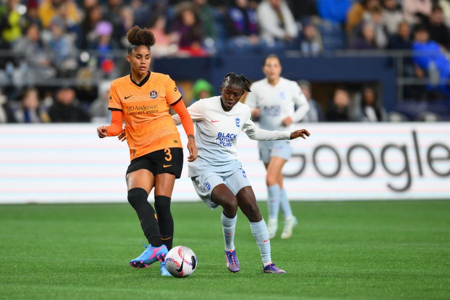 NWSL: Houston Dash at Seattle Reign FC