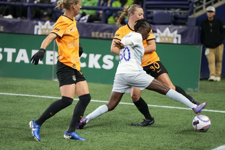 NWSL: Houston Dash at Seattle Reign FC