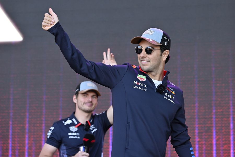 Sergio Perez departs Red Bull; Liam Lawson set to take seat