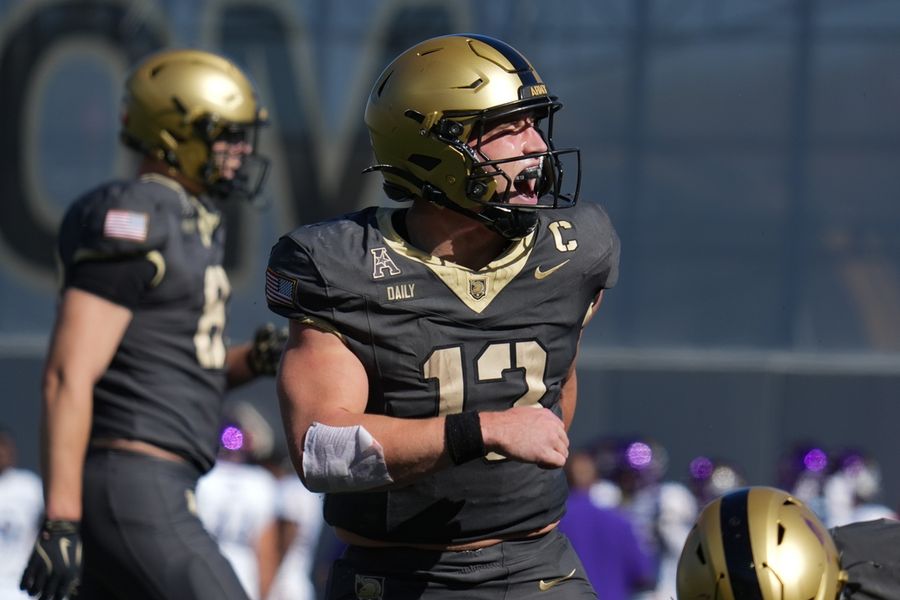 NCAA Football: East Carolina at Army