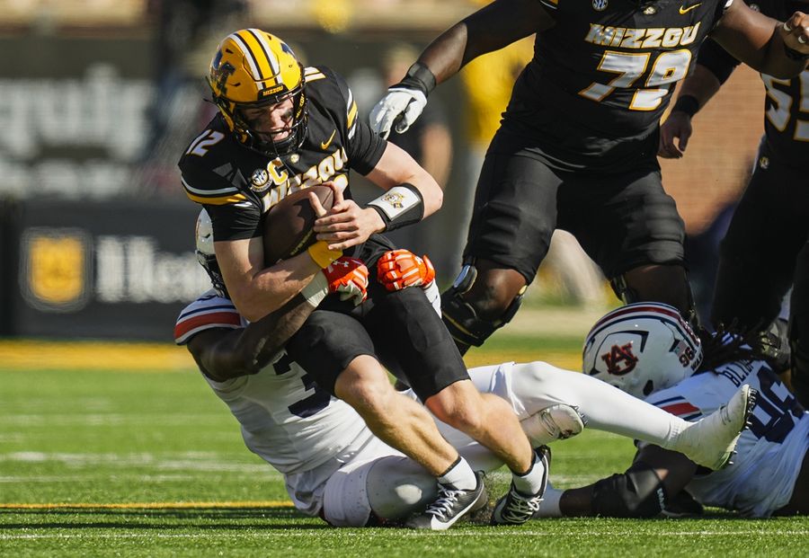 Football NCAA : Auburn au Missouri