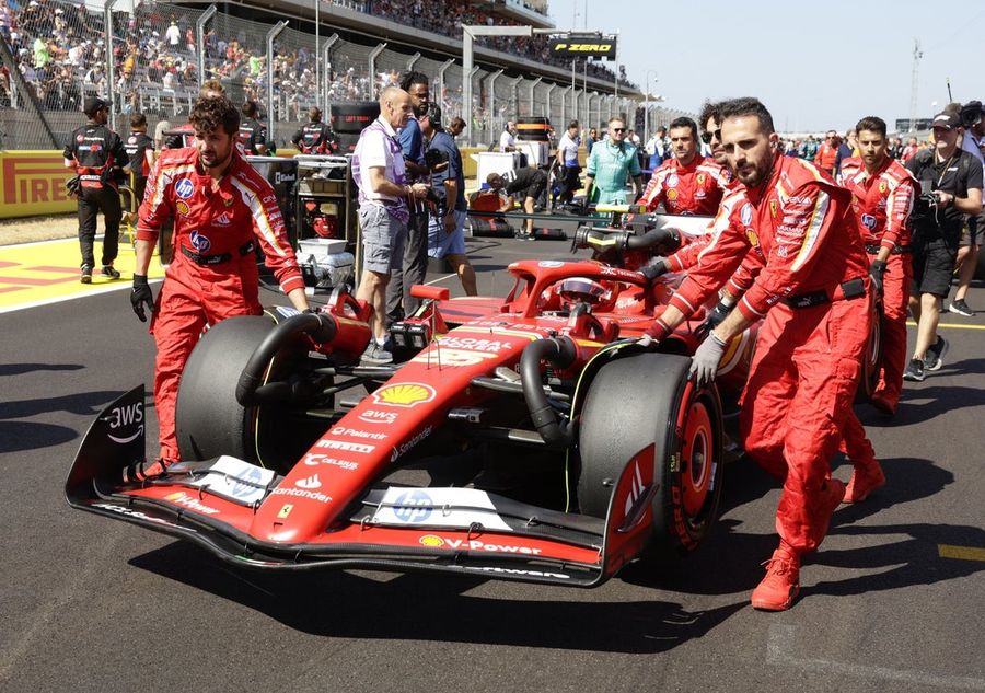Formula One: Formula One US Grand Prix