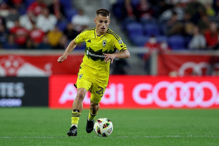 St. Louis City sign former Crew M Alexandru Matan