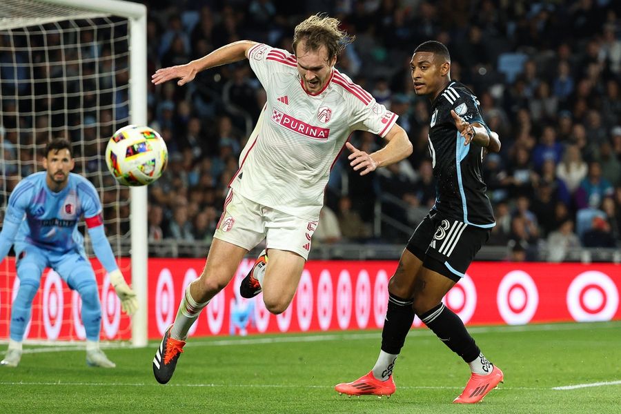 Minnesota United routs St. Louis City, will open playoffs vs. RSL