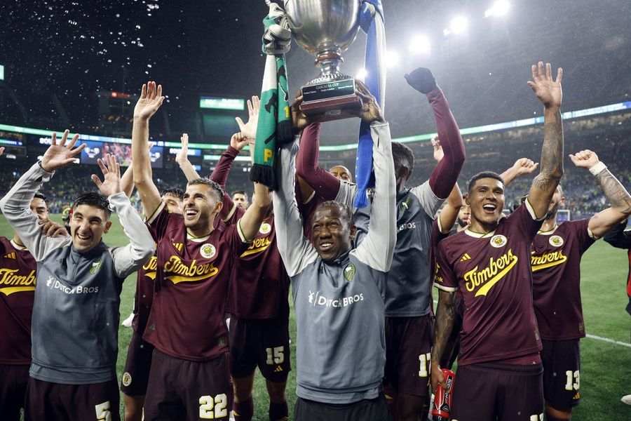 MLS: Portland Timbers at Seattle Sounders FC