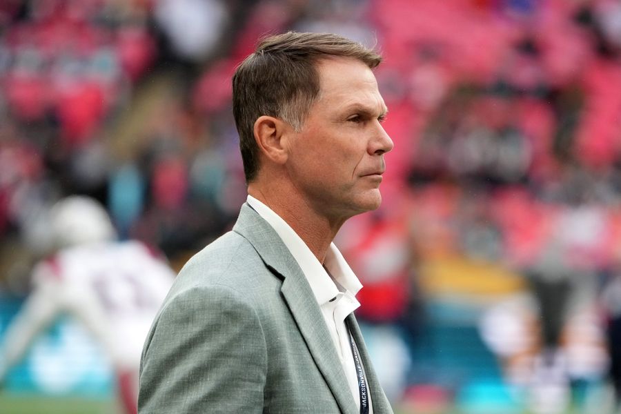 NFL: London Games-New England Patriots at Jacksonville Jaguars