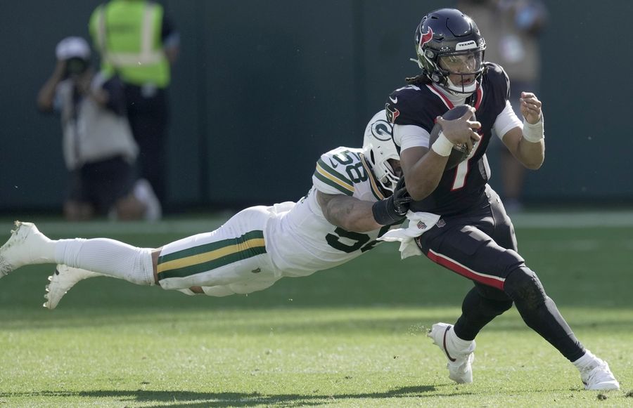 NFL: Houston Texans at Green Bay Packers