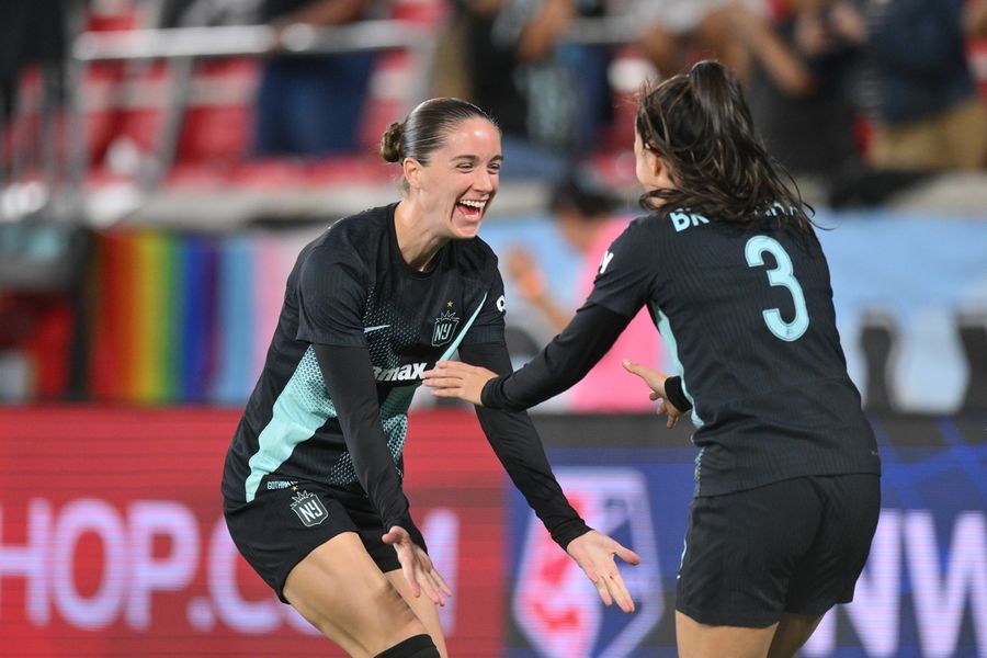 NWSL: Orlando Pride at NJ/NY Gotham FC