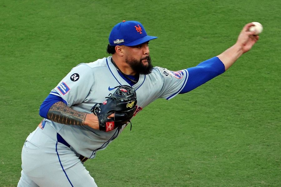 MLB: NLCS-New York Mets in Los Angeles Dojers