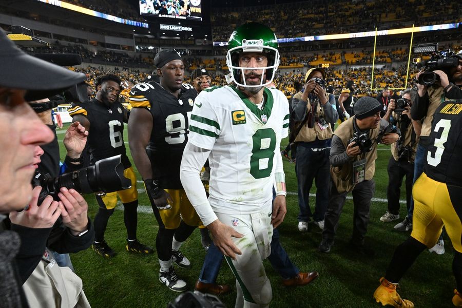 NFL: New York Jets at Pittsburgh Steelers