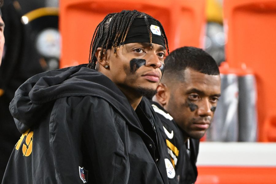 NFL: New York Jets at Pittsburgh Steelers