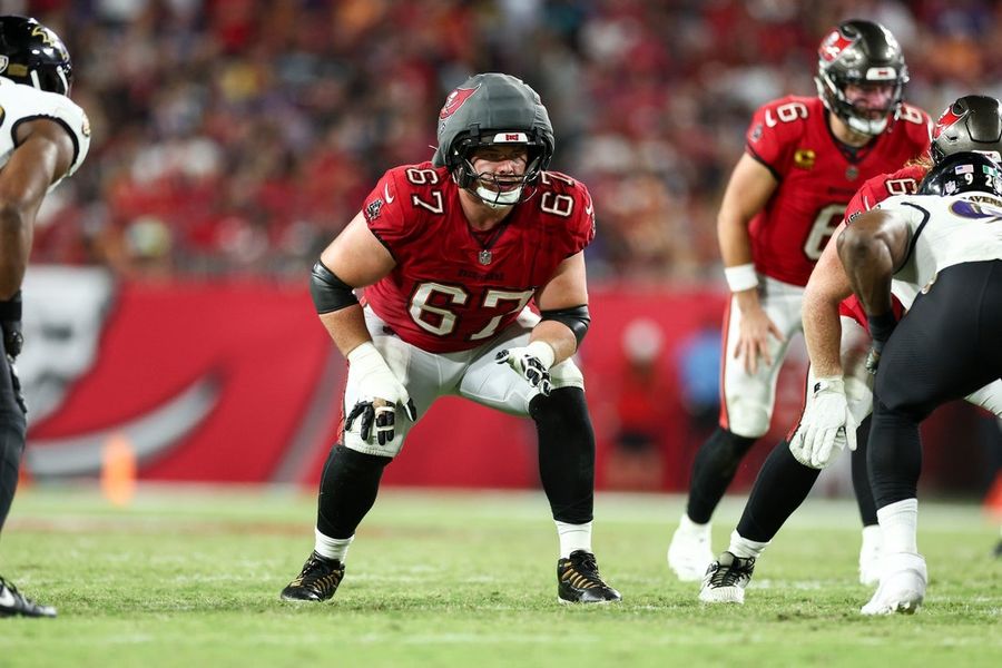 NFL: Baltimore Ravens at Tampa Bay Buccaneers