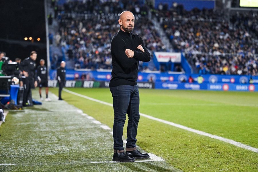 MLS: New York City FC at CF Montreal