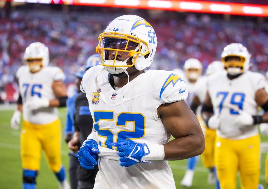 NFL: Los Angeles Chargers at Arizona Cardinals