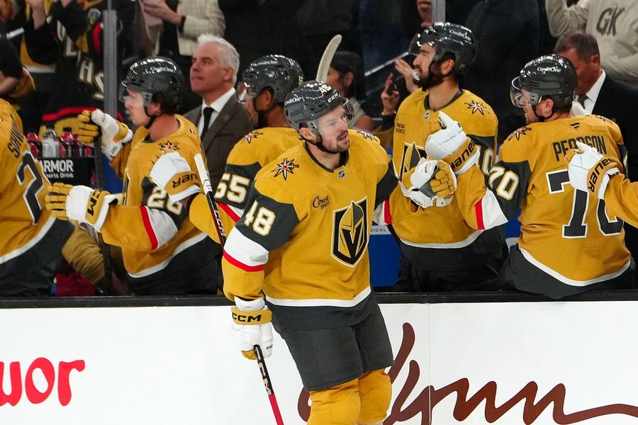 NHL: Los Angeles Kings at Vegas Golden Knights