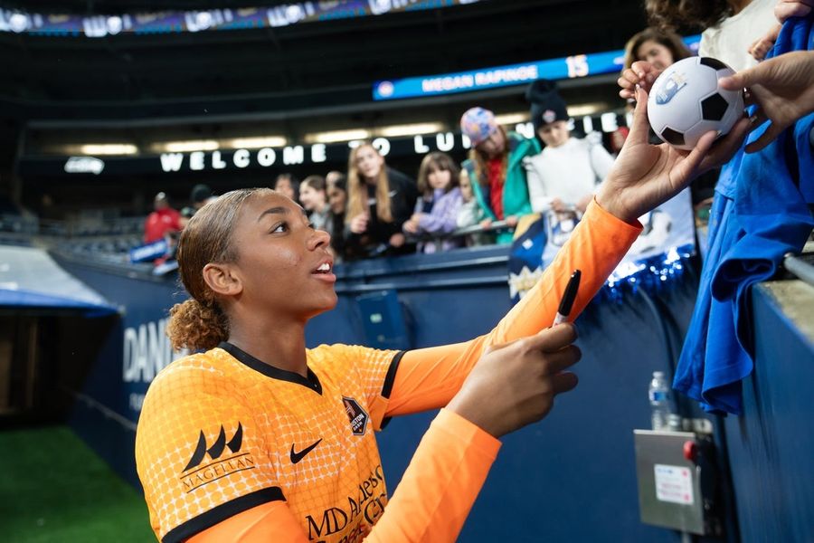 NWSL: Houston Dash at Seattle Reign FC