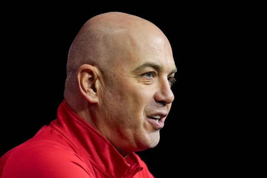 NCAA Basketball: Big 12 Basketball Media Day