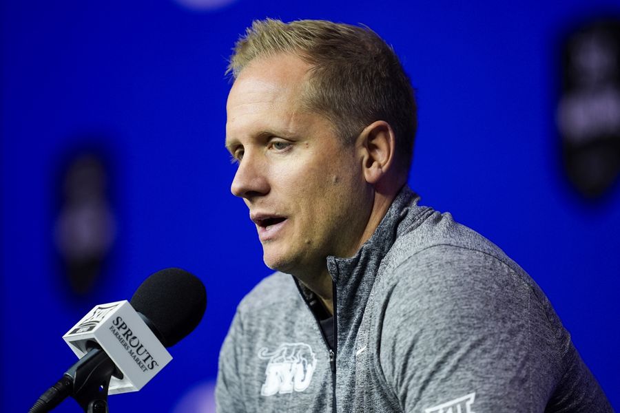 NCAA Basketball: Big 12 Basketball Media Day