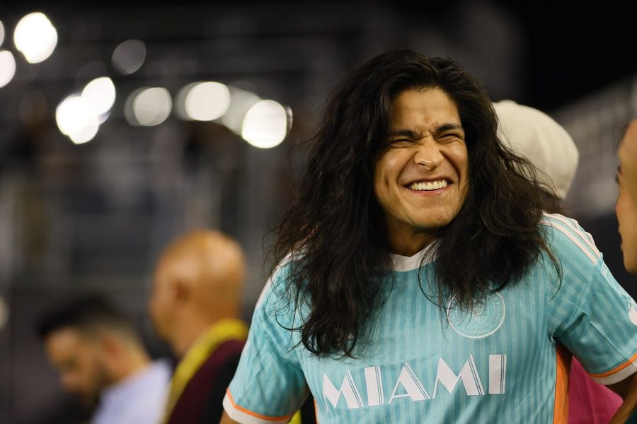 ‘Ted Lasso’ actor makes professional soccer debut