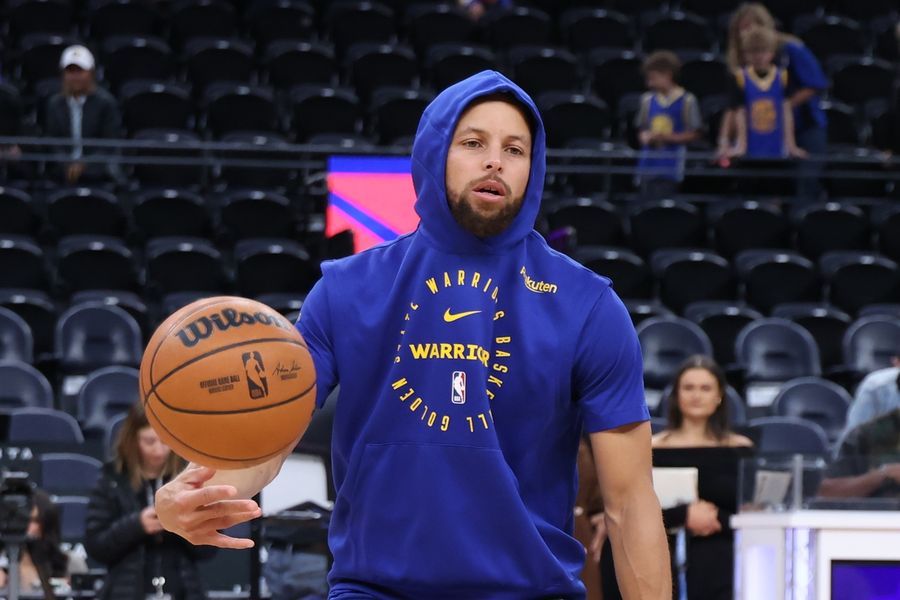 NBA: Golden State Warriors at Utah Jazz